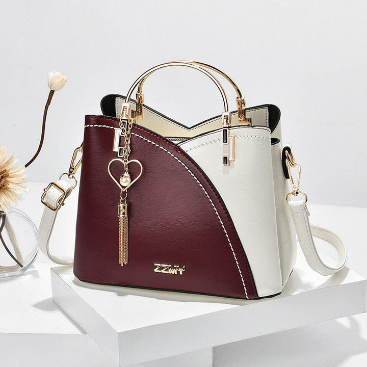 Montreal | Luxus‑Leder‑Damentasche