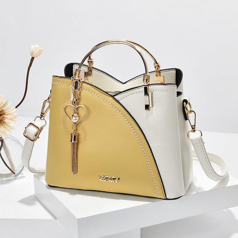 Montreal | Luxus‑Leder‑Damentasche