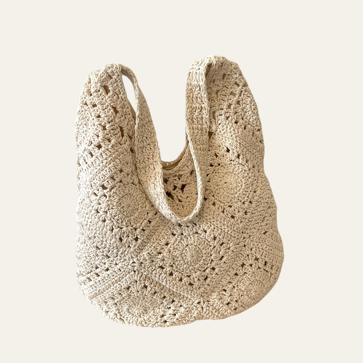 Bengaluru | Handgefertigte Crochet Tote