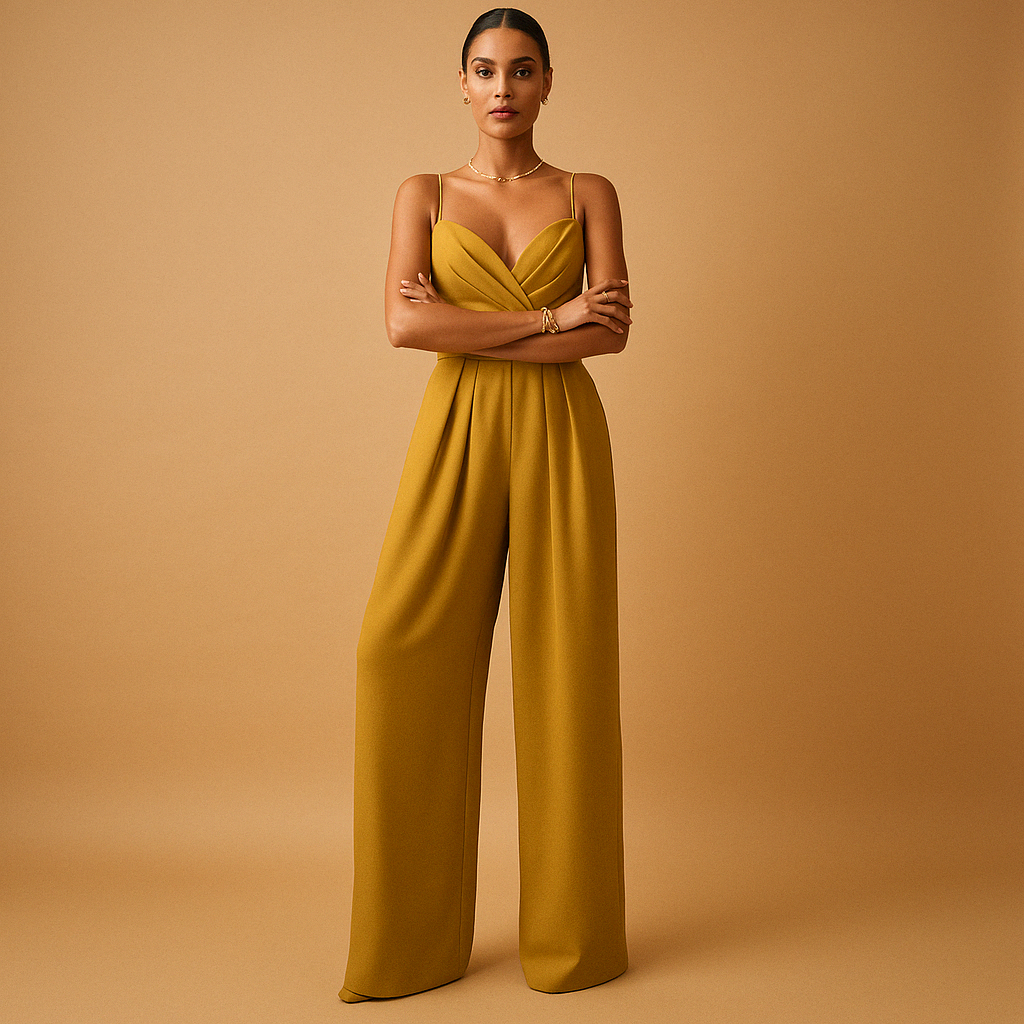 Avalora | Luftiger Sommer-Jumpsuit Damen