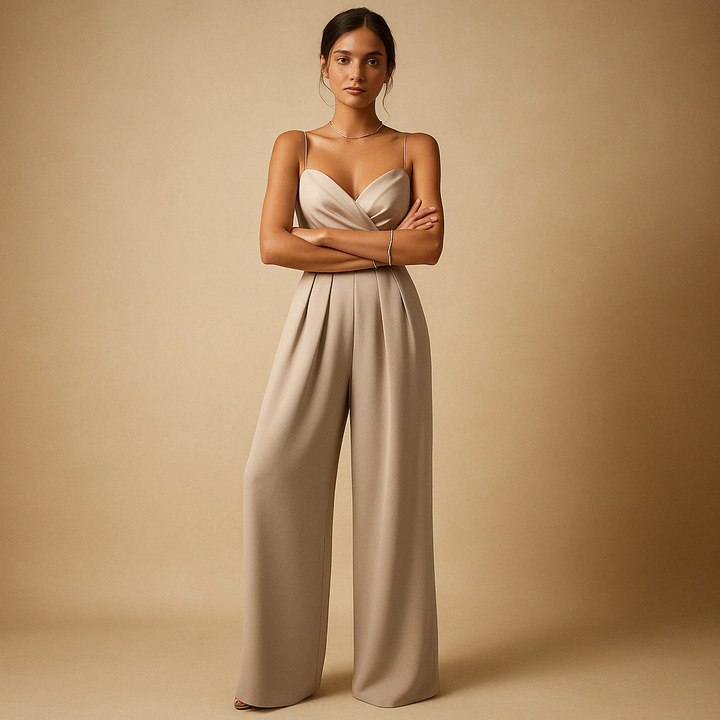 Avalora | Luftiger Sommer-Jumpsuit Damen