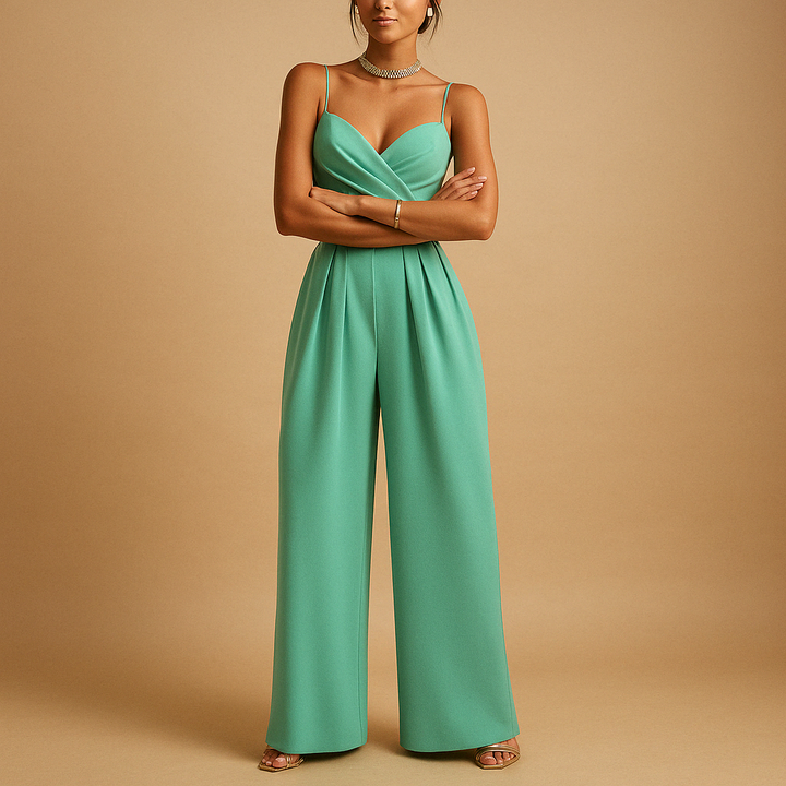 Avalora | Luftiger Sommer-Jumpsuit Damen