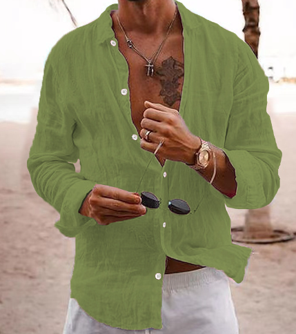 Adlar | Stilvolles Herrenhemd