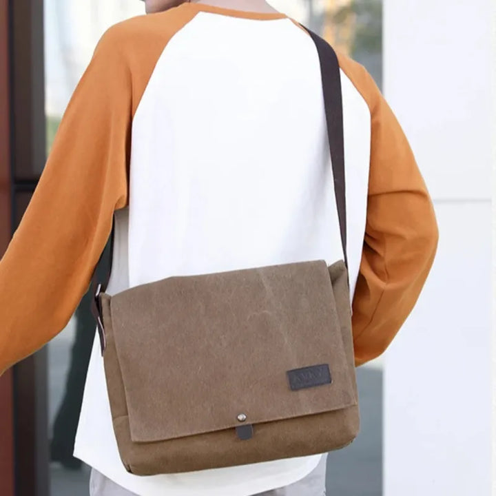 Perth | Großer Nylon-Laptoptasche