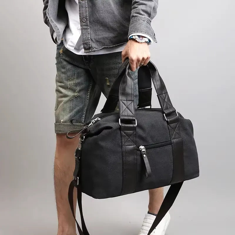 Kolkata | Robuste Nylon-Laptoptasche