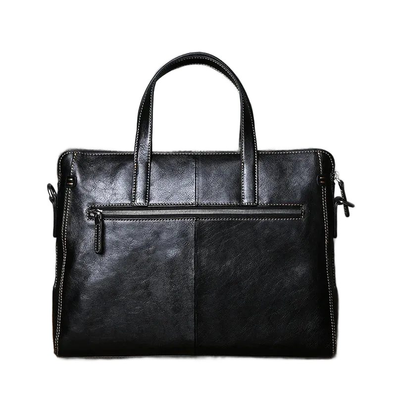 Colombo | Edle Laptoptasche aus Leder