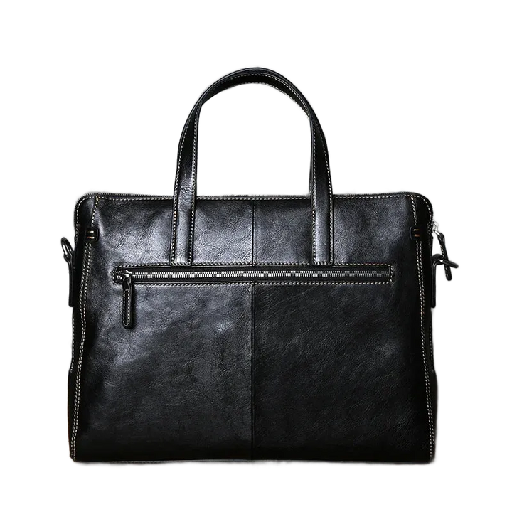 Colombo | Edle Laptoptasche aus Leder