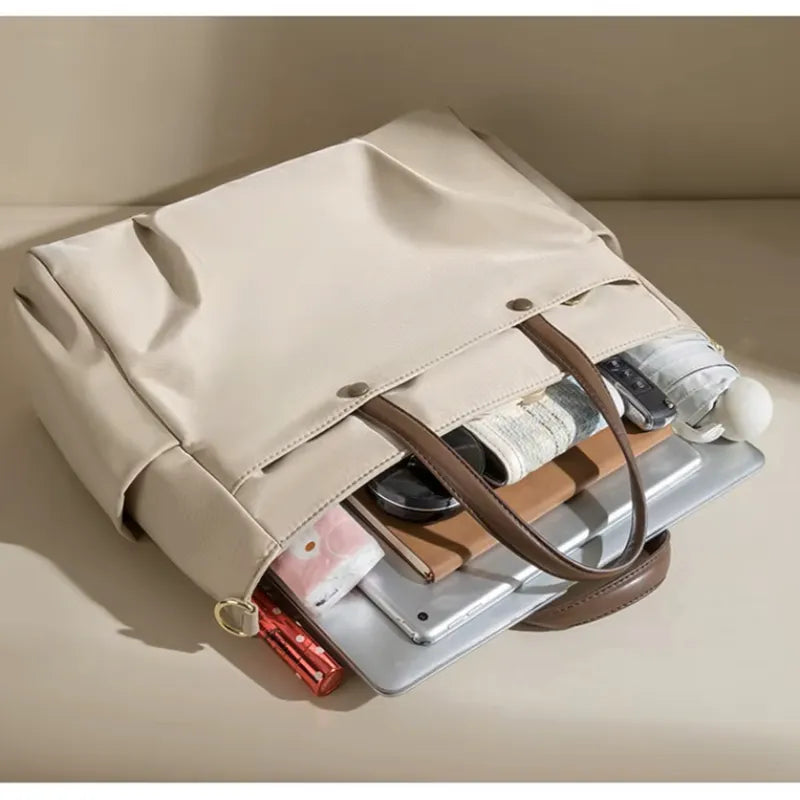Mendoza | Elegante Laptoptasche mit Schulterriemen