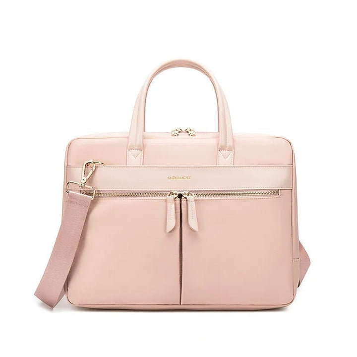 Bogota | Leichte Laptoptasche mit Fächern