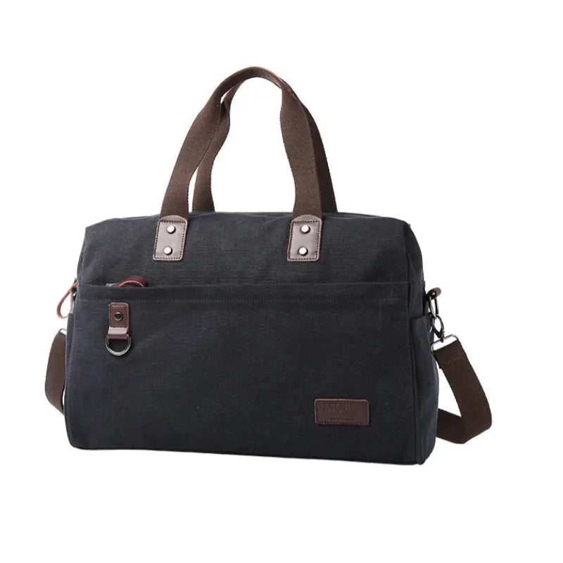 Kolkata | Robuste Nylon-Laptoptasche