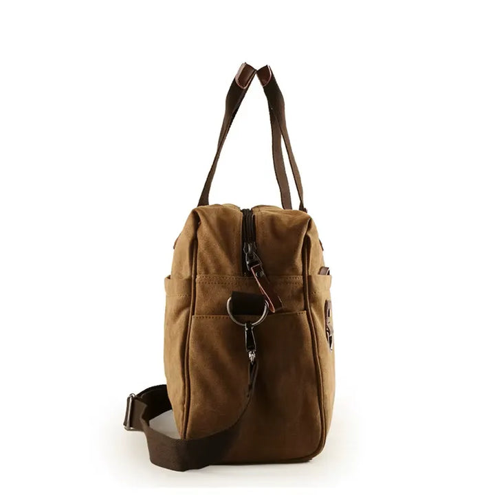 Kolkata | Robuste Nylon-Laptoptasche
