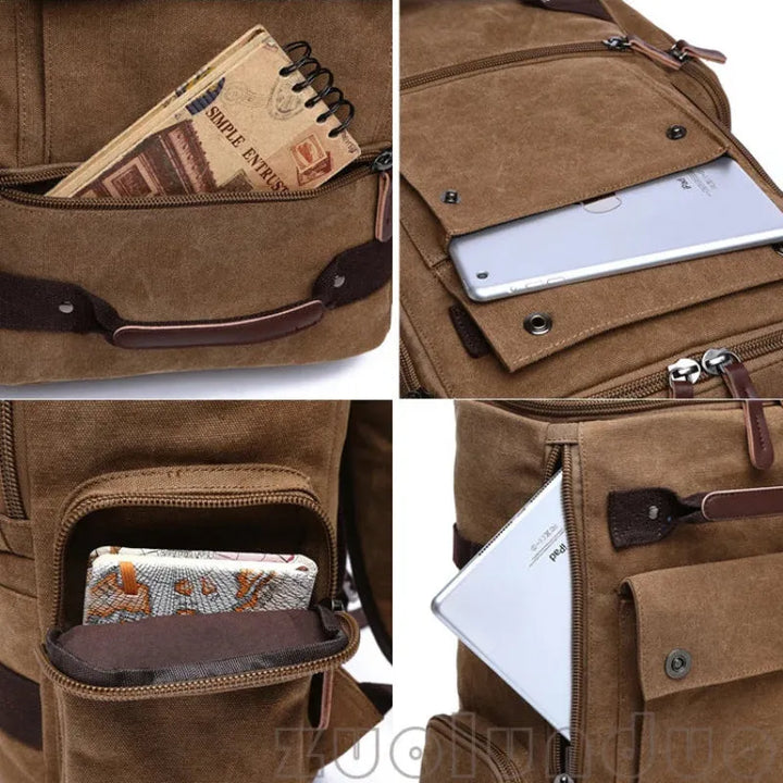 Dhaka | Hochwertiger Business-Rucksack