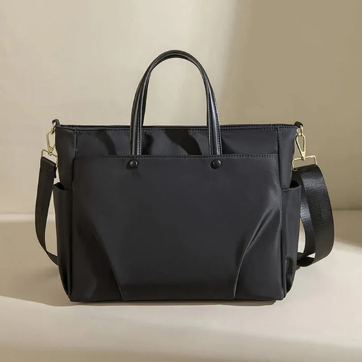 Mendoza | Elegante Laptoptasche mit Schulterriemen