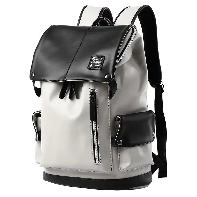 Yokohama | Laptoptasche Kunstleder USB-Anschluss