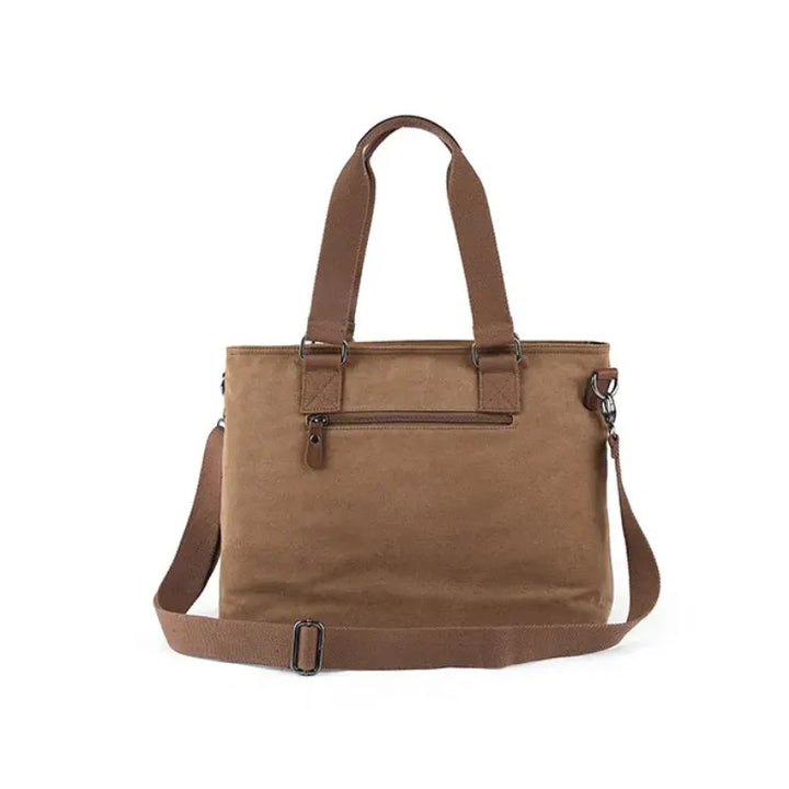 Khartoum | Strapazierfähige Canvas‑Laptoptasche