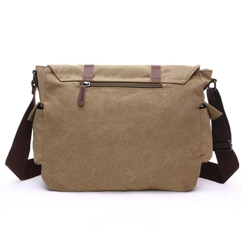 Tunis | Robuste Cartable‑Laptoptasche