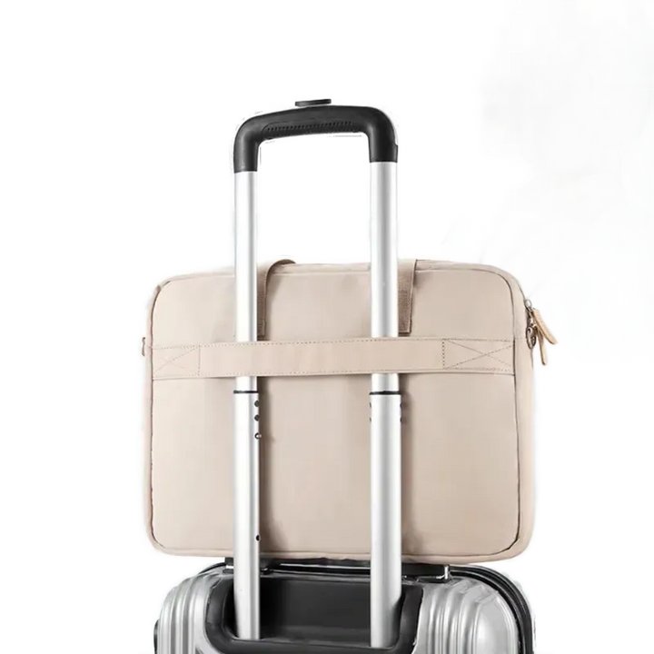 Dakar | Elegante Laptop-Tasche mit Schulterriemen