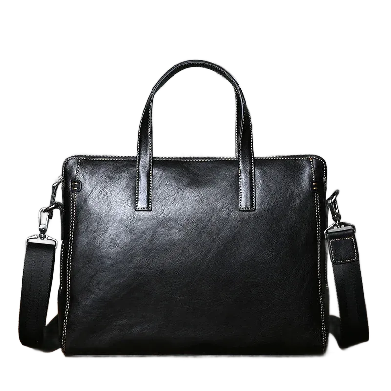 Colombo | Edle Laptoptasche aus Leder