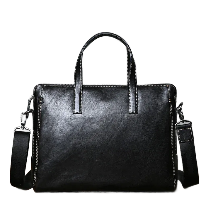 Colombo | Edle Laptoptasche aus Leder