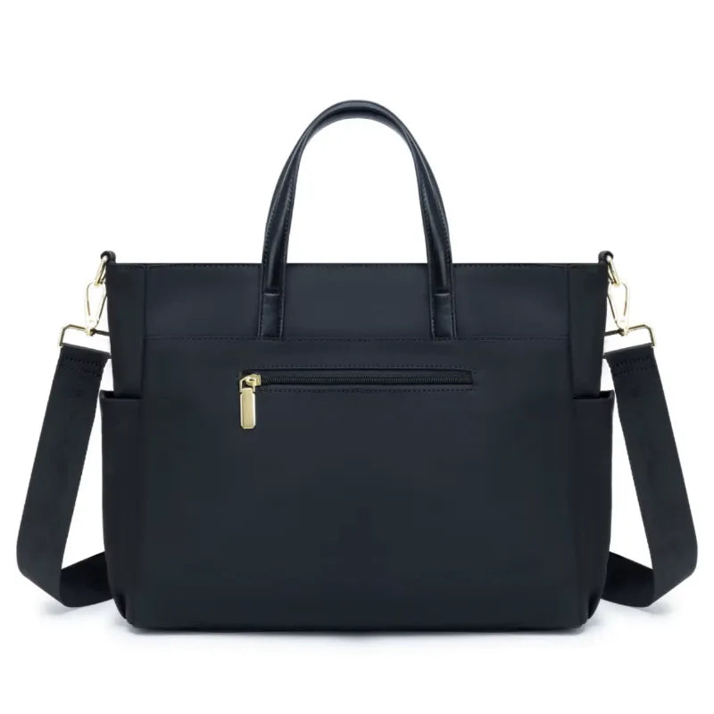 Mendoza | Elegante Laptoptasche mit Schulterriemen