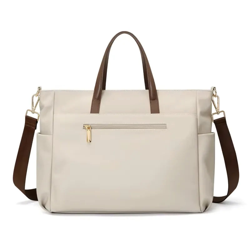 Mendoza | Elegante Laptoptasche mit Schulterriemen
