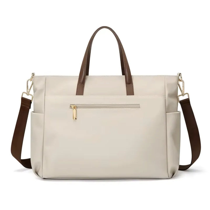 Mendoza | Elegante Laptoptasche mit Schulterriemen