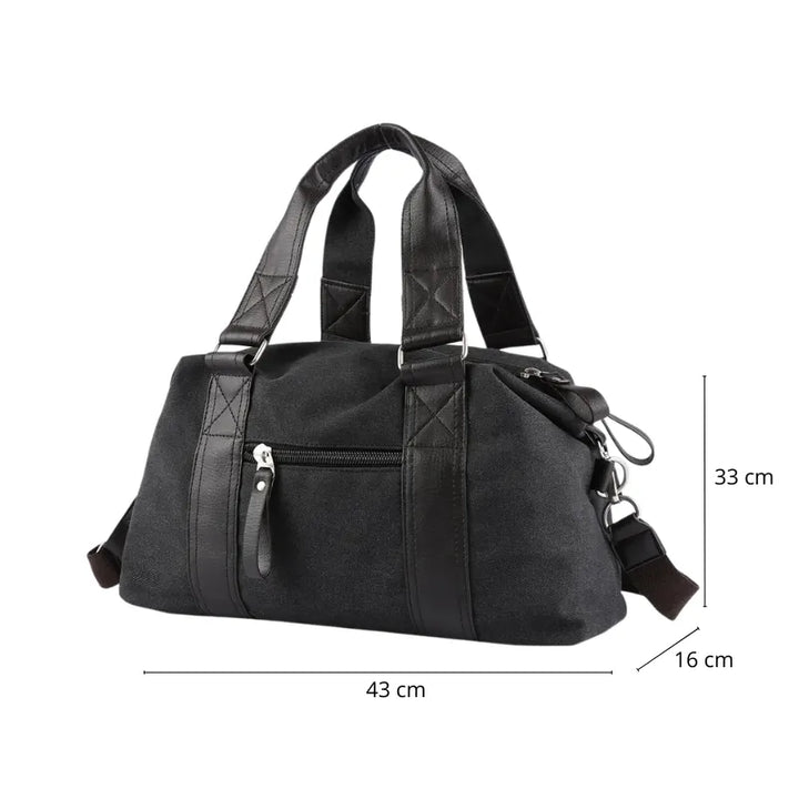 Kolkata | Robuste Nylon-Laptoptasche