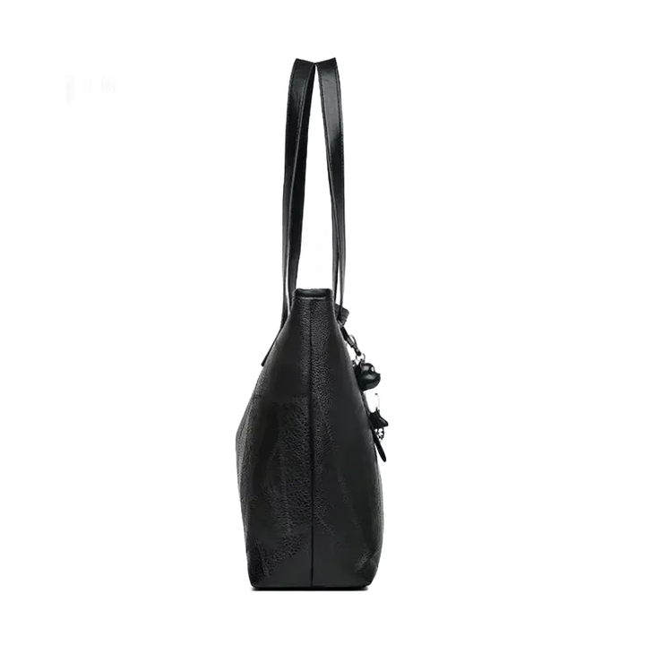 Jeddah | Leichte Damen-Laptoptasche aus Kunstleder