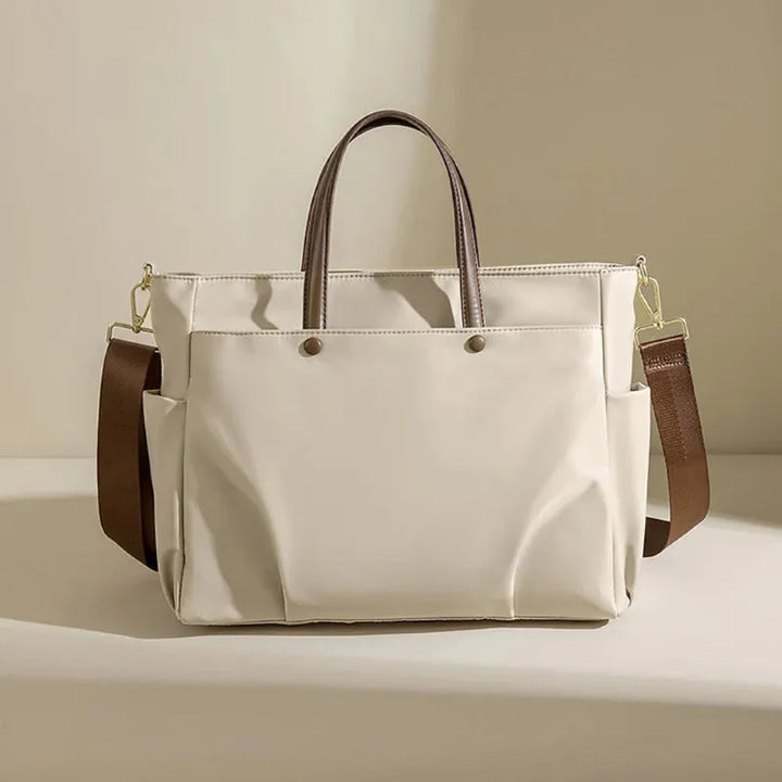 Mendoza | Elegante Laptoptasche mit Schulterriemen