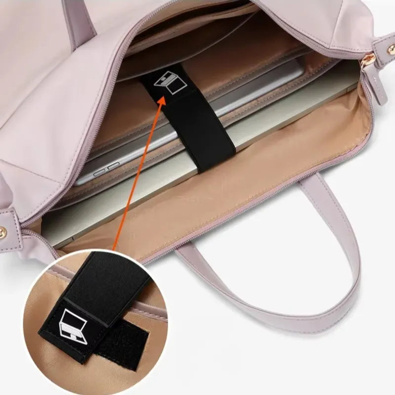 Lahore | Wasserdichte Business-Computer-Bag