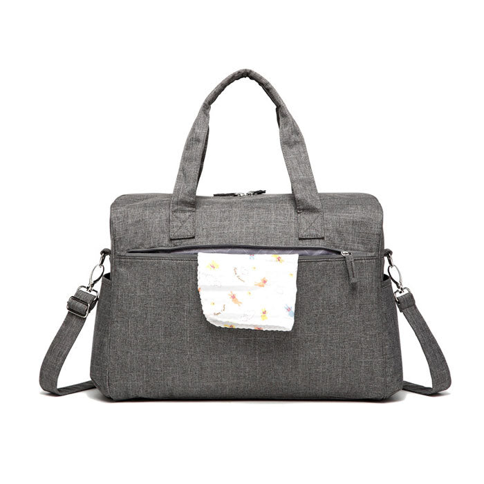 Urumqi | Großer Alltag & Nappy Bag