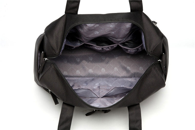 Urumqi | Großer Alltag & Nappy Bag
