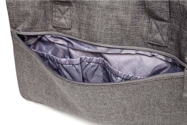 Urumqi | Großer Alltag & Nappy Bag
