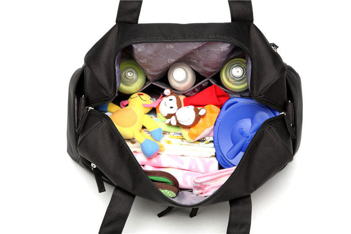 Urumqi | Großer Alltag & Nappy Bag