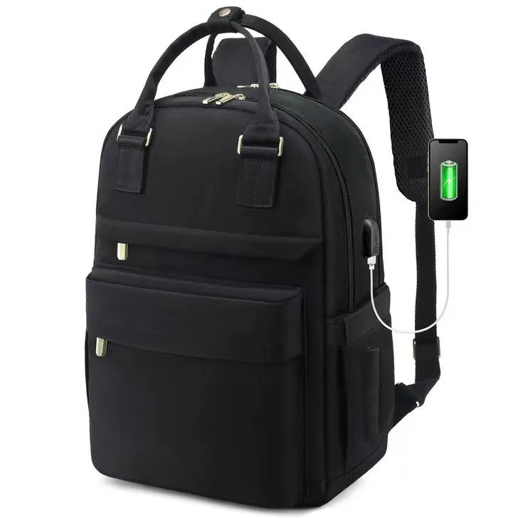 Kagoshima | Eleganter Laptoprucksack für Damen